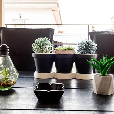 Joanna's Centre Apartmán Tripoli