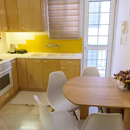 Apartmán Joanna's Centre Tripoli