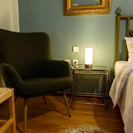 Joanna's Centre Apartment *