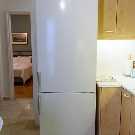 Joanna's Centre Apartmán