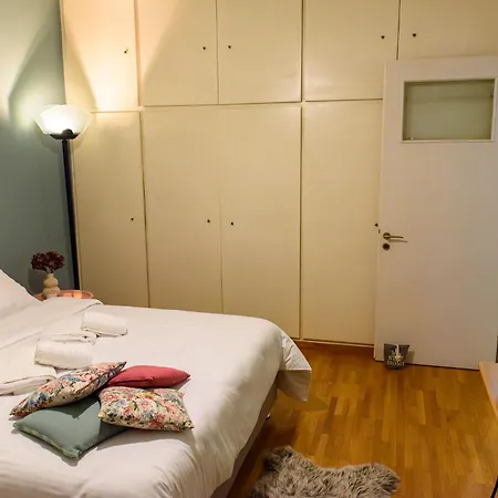 Joanna's Centre Apartmán *