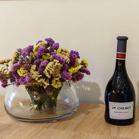 Apartmán Joanna's Centre *