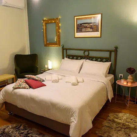 Joanna's Centre Apartment