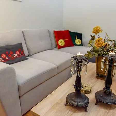 Апартаменты Joanna's Centre Триполис