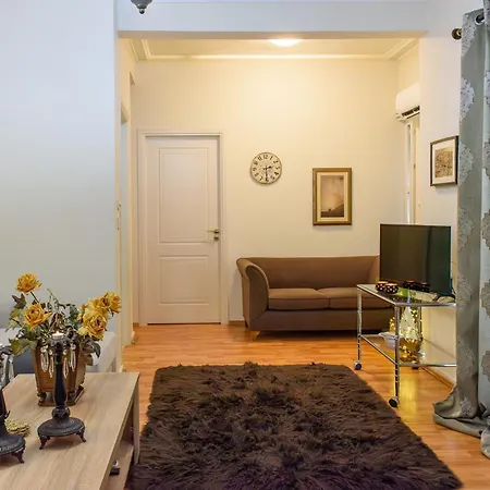 Joanna's Centre Апартаменты