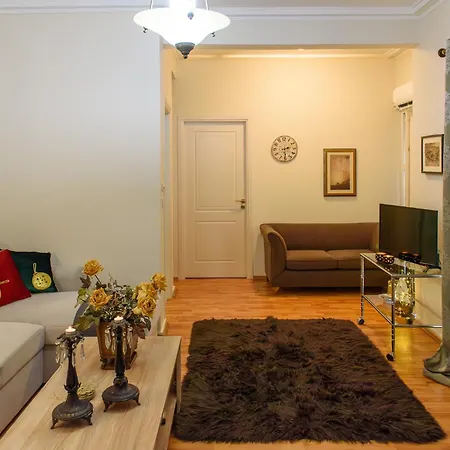 Joanna's Centre Апартаменты *
