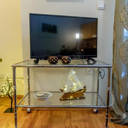 Joanna's Centre Апартаменты