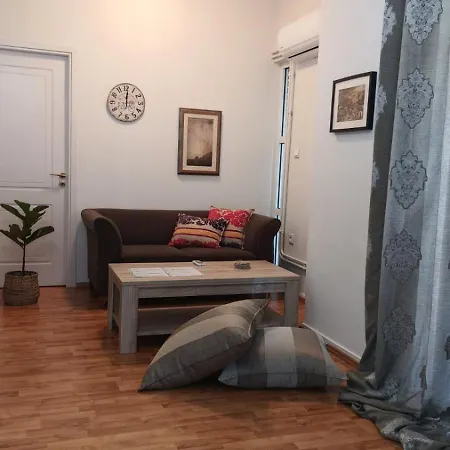 Joanna's Centre Апартаменты