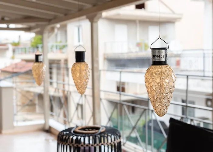 Apartman Joanna's Centre Trípoli