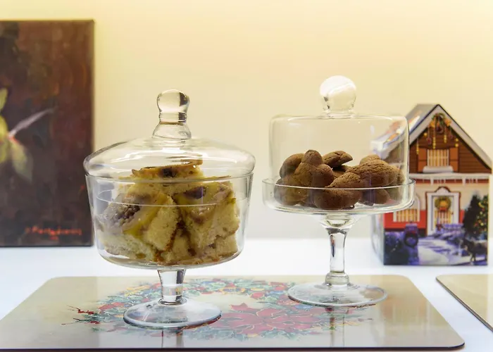 Апартаменты Joanna's Centre *