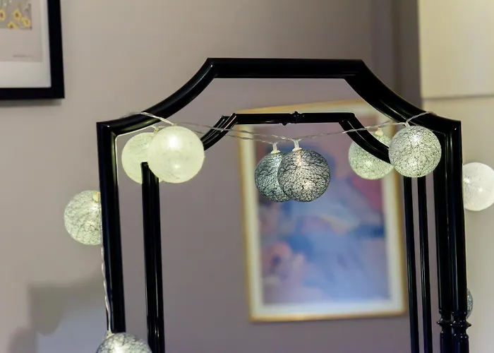 Joanna's Centre דירה