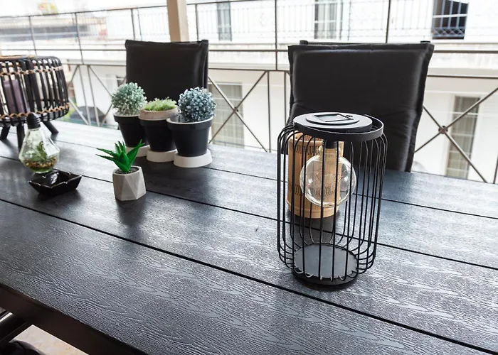 Apartman Joanna's Centre *