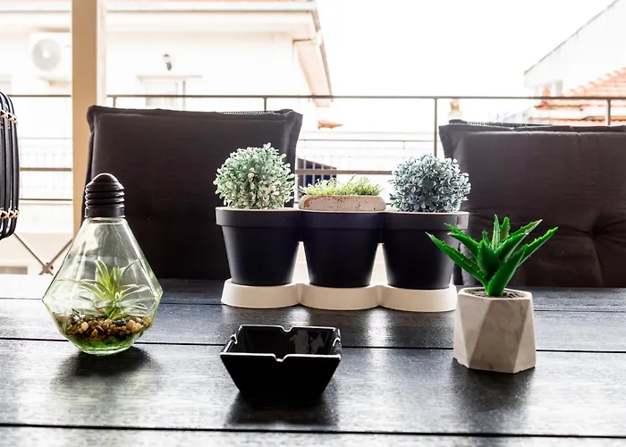 Joanna's Centre דירה טריפוליס