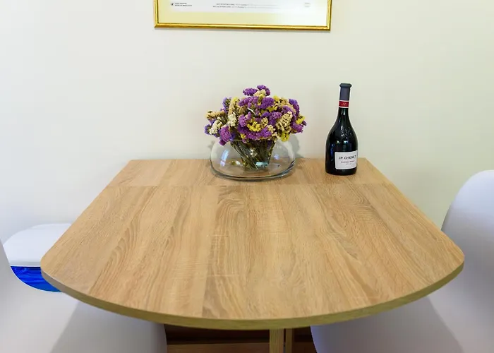 Apartman Joanna's Centre Trípoli