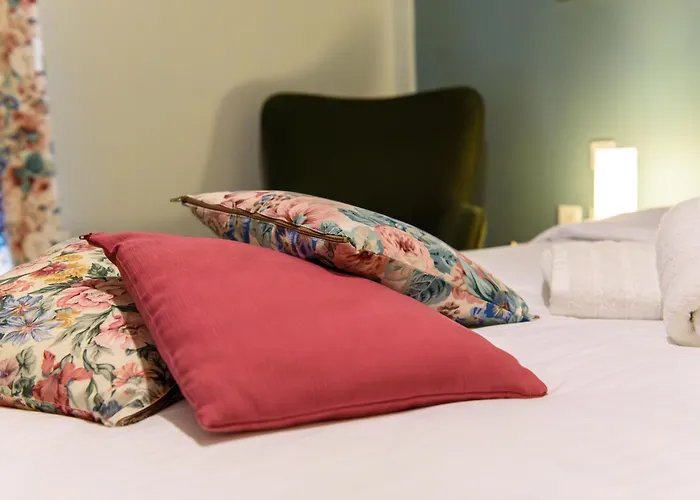 Joanna's Centre Apartman