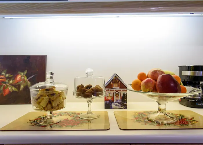 Appartamento Joanna's Centre