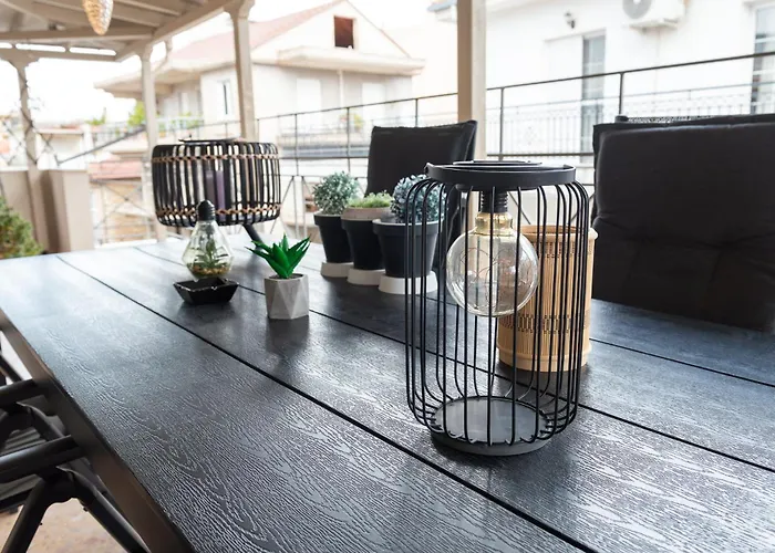 Апартаменты Joanna's Centre *