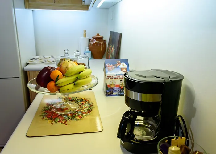 Joanna's Centre Апартаменты Триполис