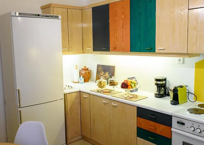 Joanna's Centre Appartamento