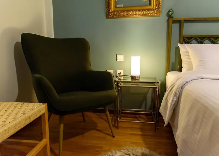 Joanna's Centre Apartman *