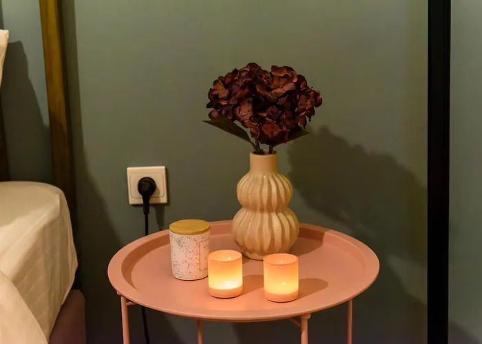 Appartamento Joanna's Centre *