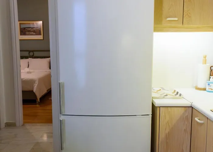 Joanna's Centre Апартаменты