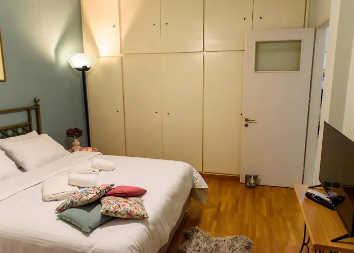 Joanna's Centre Apartman *