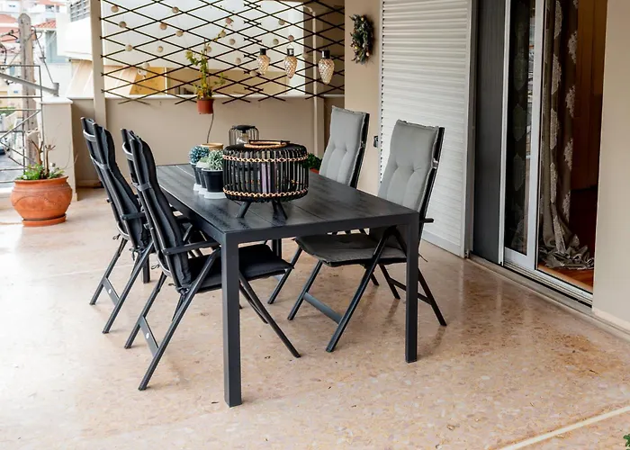 Joanna's Centre Apartman Trípoli