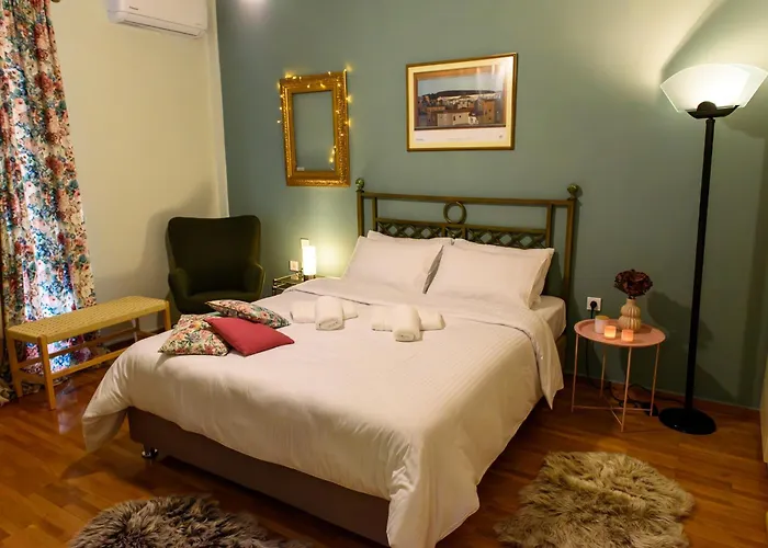 Joanna's Centre Apartman