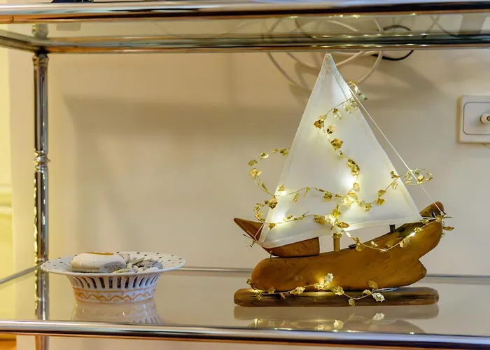 Joanna's Centre Appartamento *