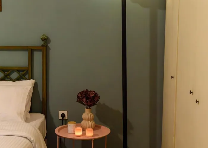 Апартаменты Joanna's Centre *