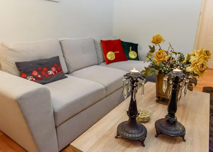 Apartman Joanna's Centre Trípoli