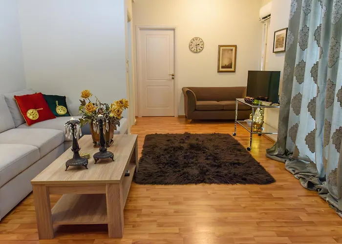 Joanna's Centre * Tripoli