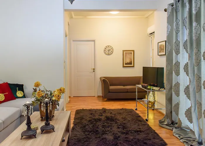 Joanna's Centre Apartman