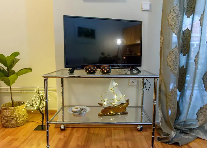 Joanna's Centre Apartman